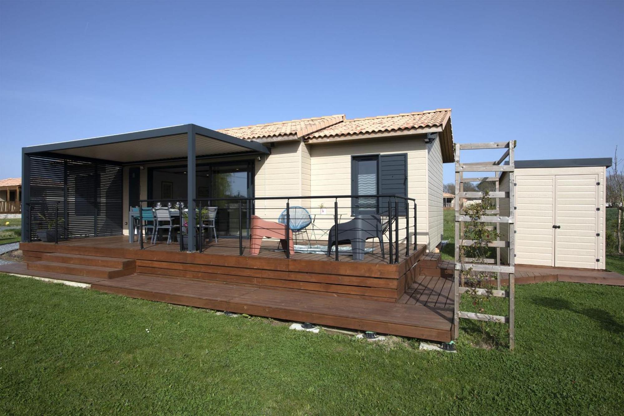 Le Chalet Cetri - Welkeys Saubrigues Extérieur photo